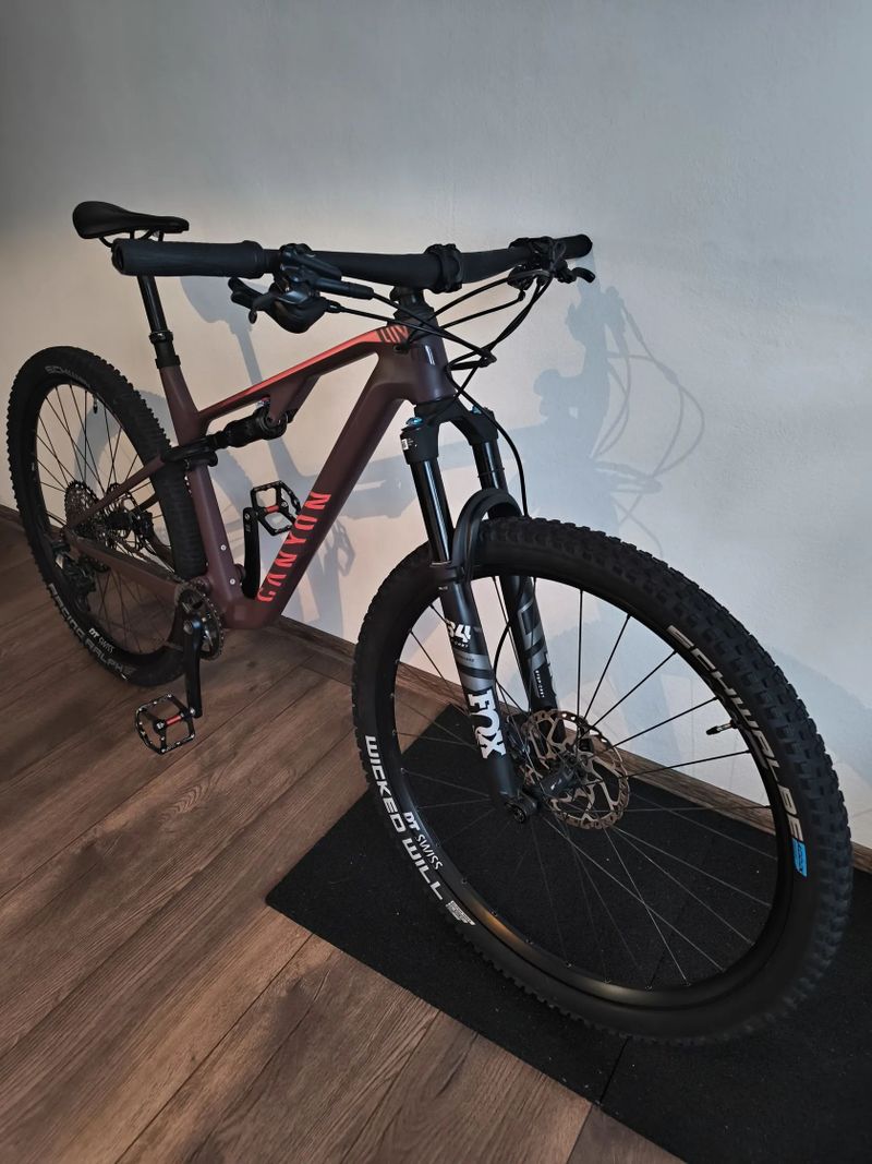 Canyon Cf6 karbon 2022