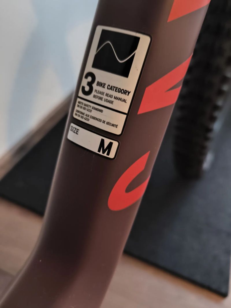 Canyon Cf6 karbon 2022