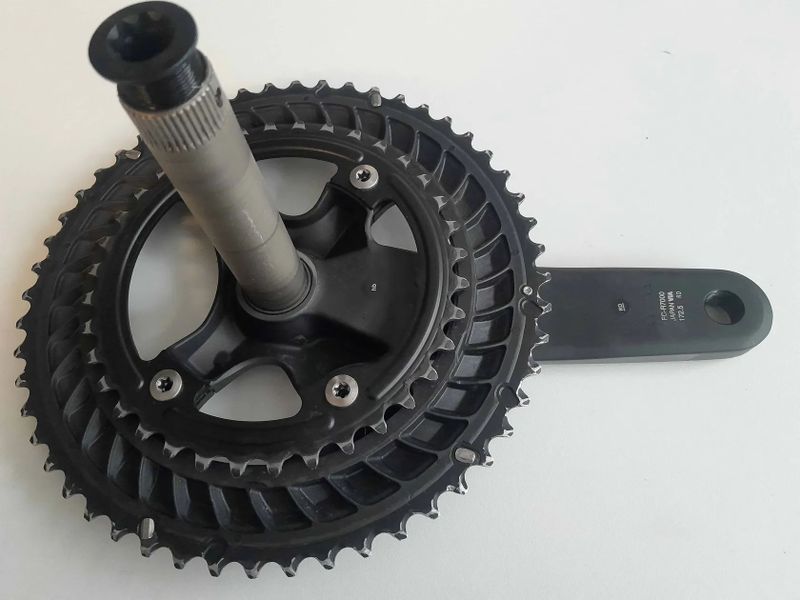 Sada Shimano 2x11sp 105