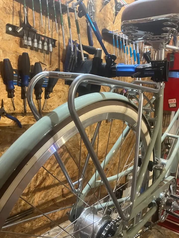 Městské kolo Electra Loft 7i EQ Step-Thru