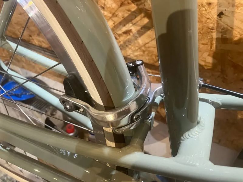 Městské kolo Electra Loft 7i EQ Step-Thru