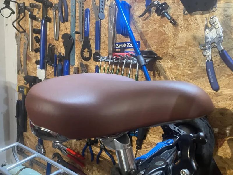 Městské kolo Electra Loft 7i EQ Step-Thru