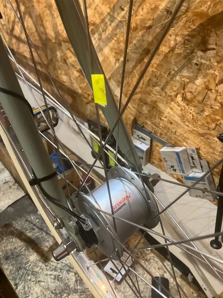 Městské kolo Electra Loft 7i EQ Step-Thru