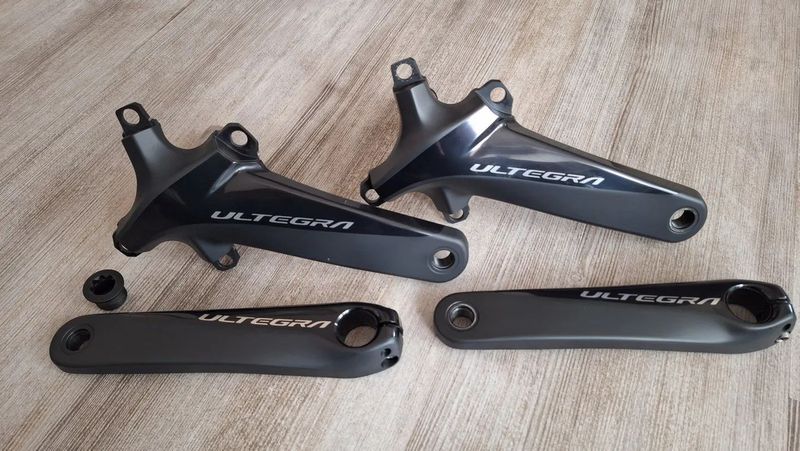 Silniční kliky Shimano ultegra