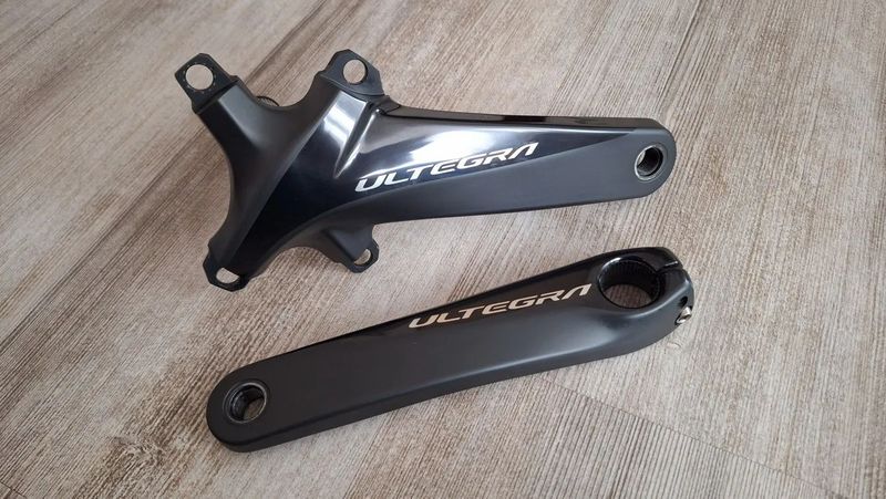 Silniční kliky Shimano ultegra