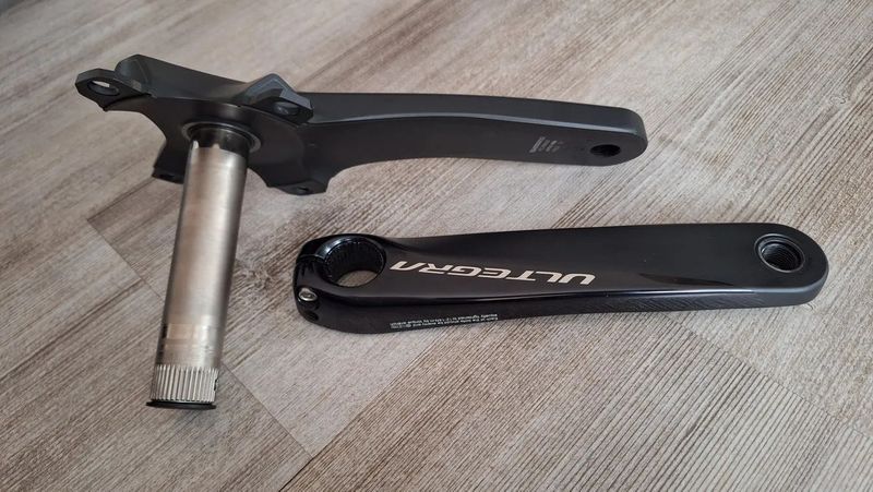 Silniční kliky Shimano ultegra