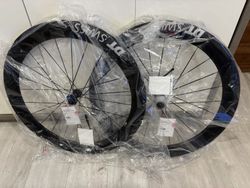 Nové DT Swiss 1100 / 62 sram ořech