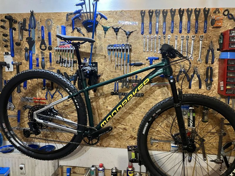 Mondraker MONDRAKER Chrono DC R