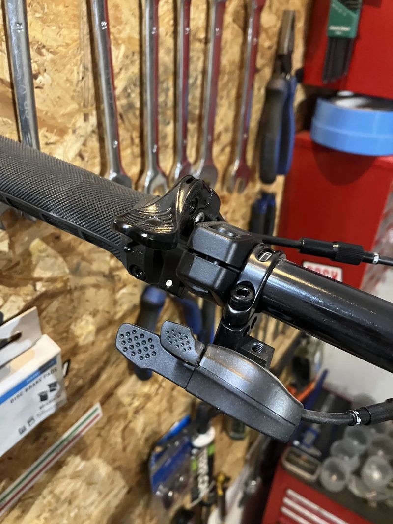 Mondraker MONDRAKER Chrono DC R