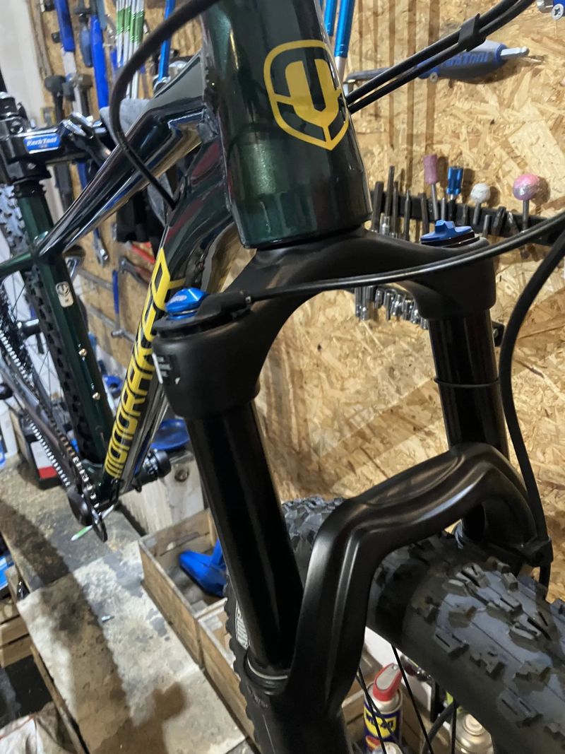 Mondraker MONDRAKER Chrono DC R