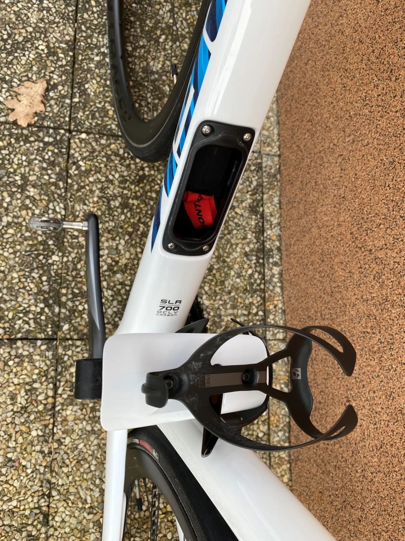 Trek Domane SLR 7 Disc E tap