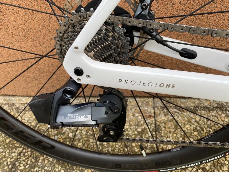 Trek Domane SLR 7 Disc E tap