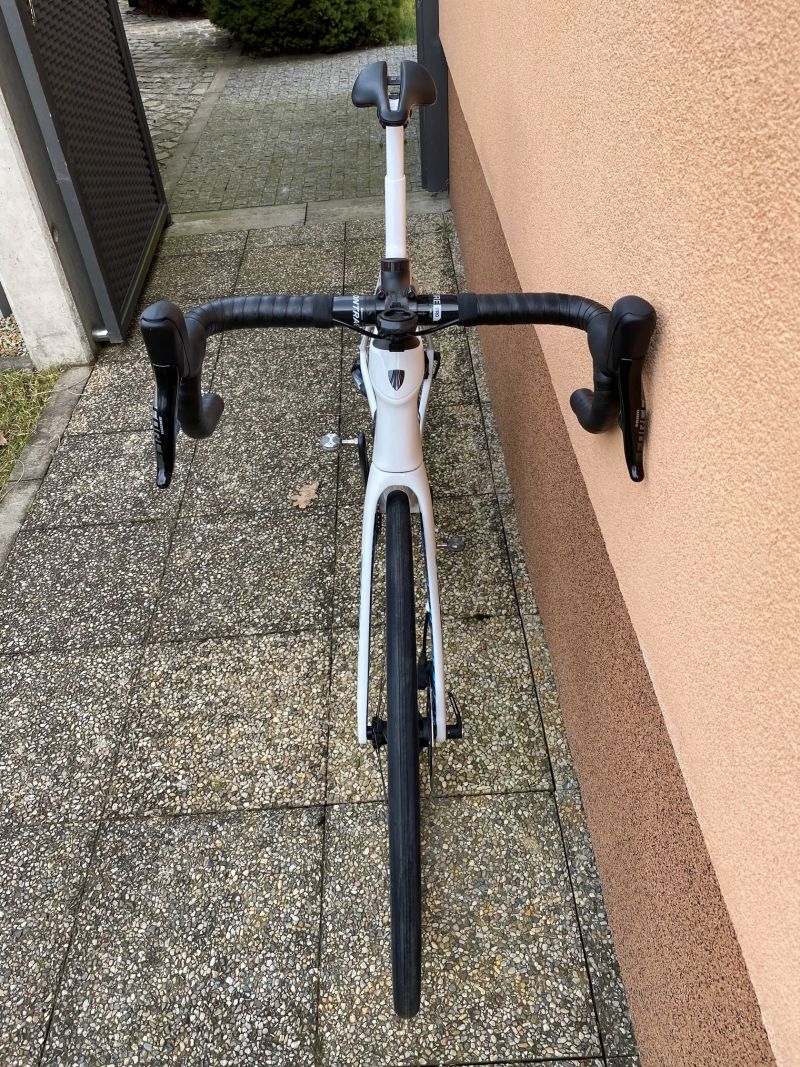 Trek Domane SLR 7 Disc E tap