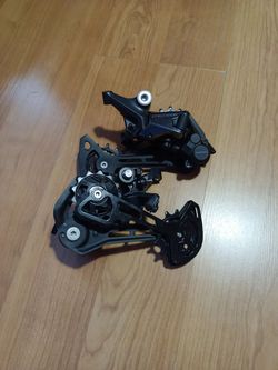 Přehazovačka Shimano Deore 12 rychlostí 