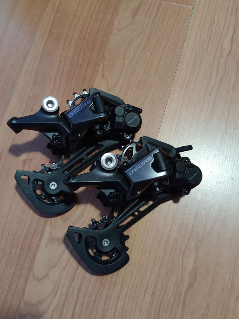 Přehazovačka Shimano Deore 12 rychlostí 