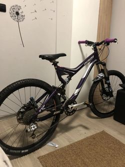 Specialized Stumpjumper fsr 2014