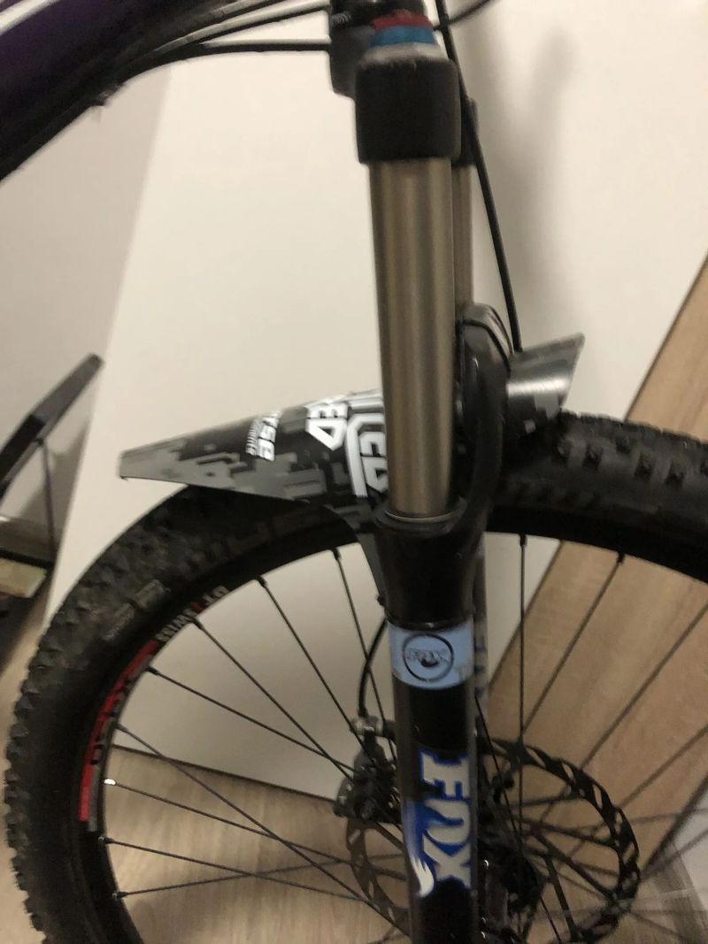 Specialized Stumpjumper fsr 2014