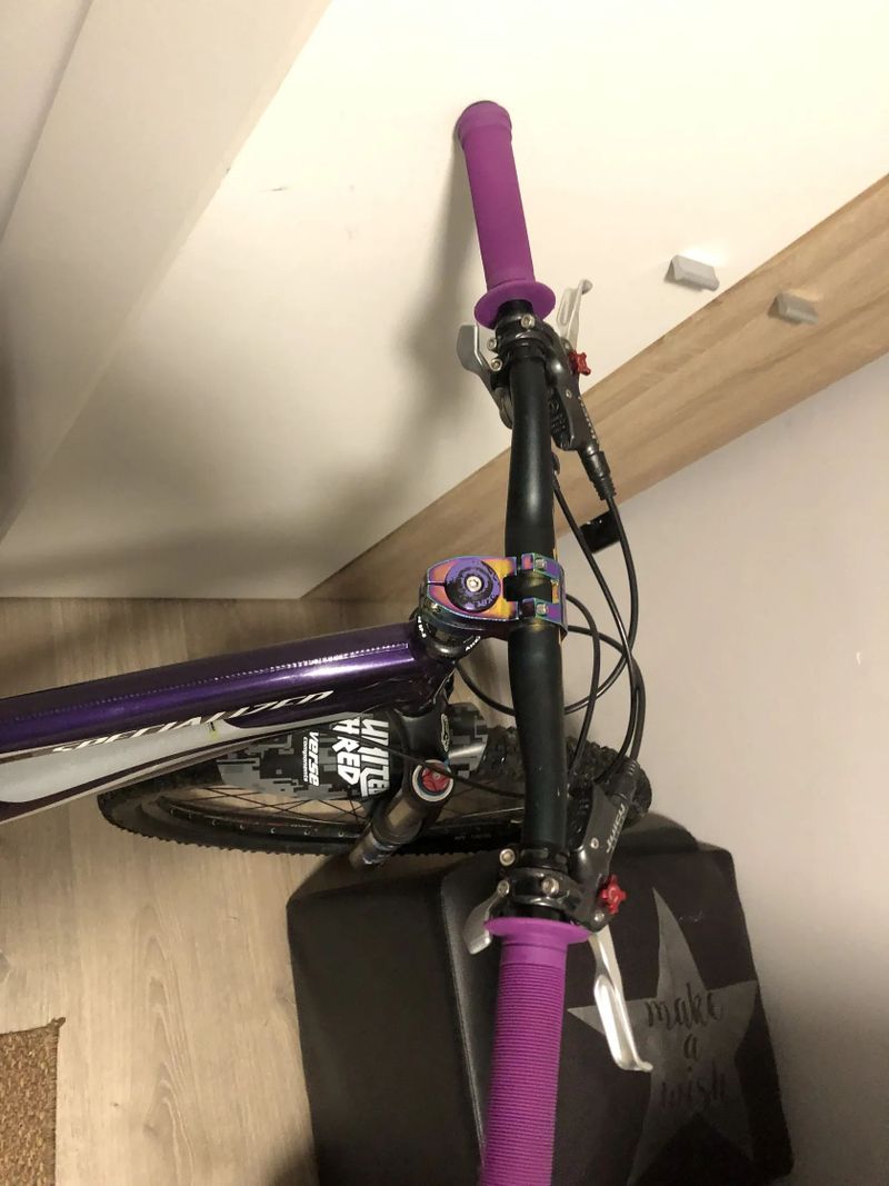 Specialized Stumpjumper fsr 2014