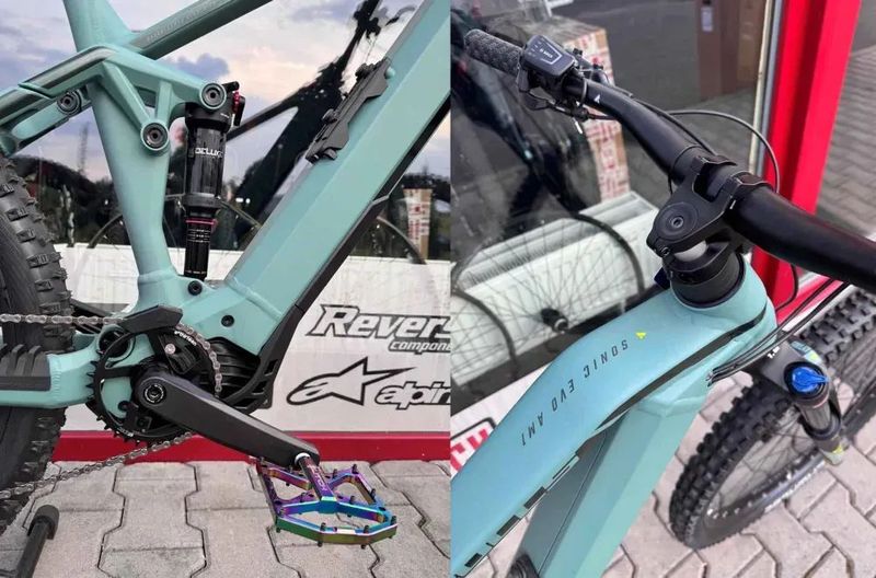 🔥🔥 SLEVA 53.209 -43% 🔥🔥Bulls Sonic EVO AM1 29/27,5 750Wh