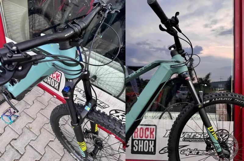 🔥🔥 SLEVA 53.209 -43% 🔥🔥Bulls Sonic EVO AM1 29/27,5 750Wh