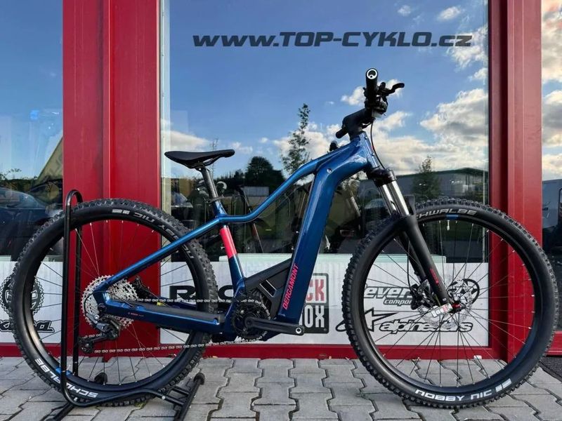 🔥🔥 SLEVA 40.500Kč -46% 🔥🔥 Bergamont E-Revox Sport FMN - Bosch smart - M 