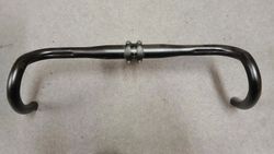 No Name ALU řídítka + představec btwin 