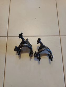 Silniční ráfkové brzdy Shimano Ultegra 