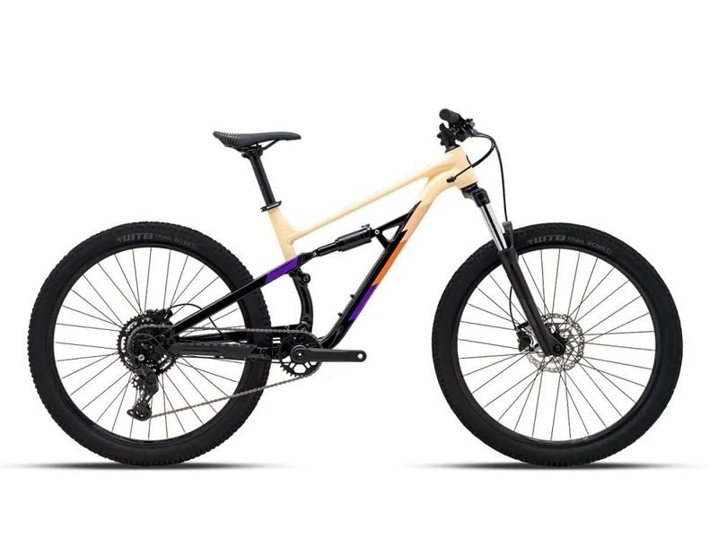 🔥🔥 POLYGON SISKIU D5 LG CREAM/ORANGE 1X9 27.5" - S 🔥🔥