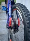 Haibike Xduro allmtn 5 FlyON