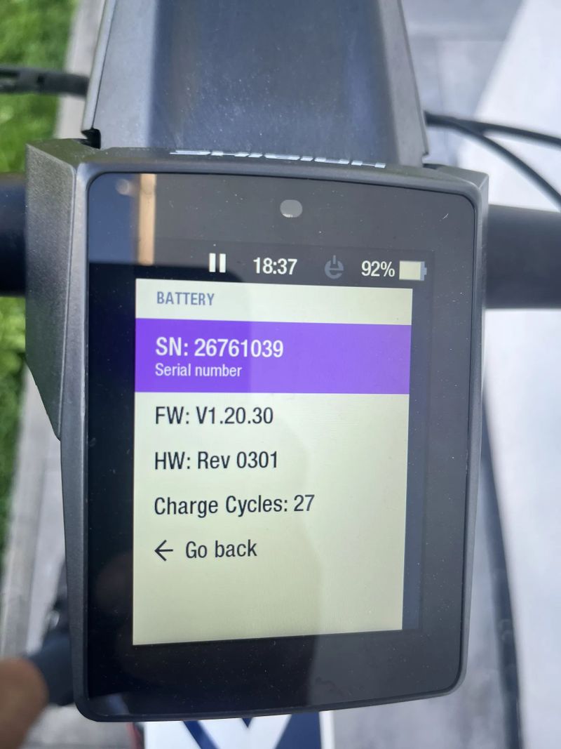 Haibike Xduro allmtn 5 FlyON