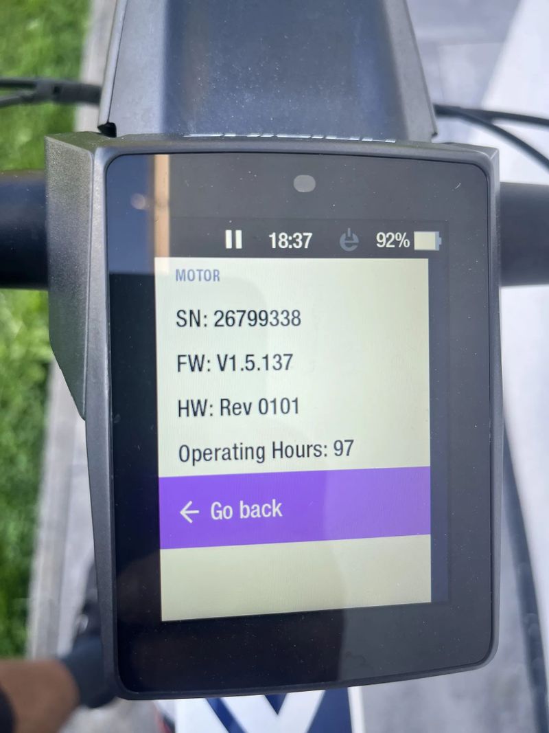 Haibike Xduro allmtn 5 FlyON