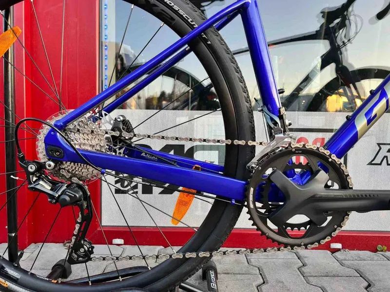 🔥🔥 SLEVA 14.000 -28% 🔥🔥 Giant Revolt 1 Aerospace Blue - L / XL 