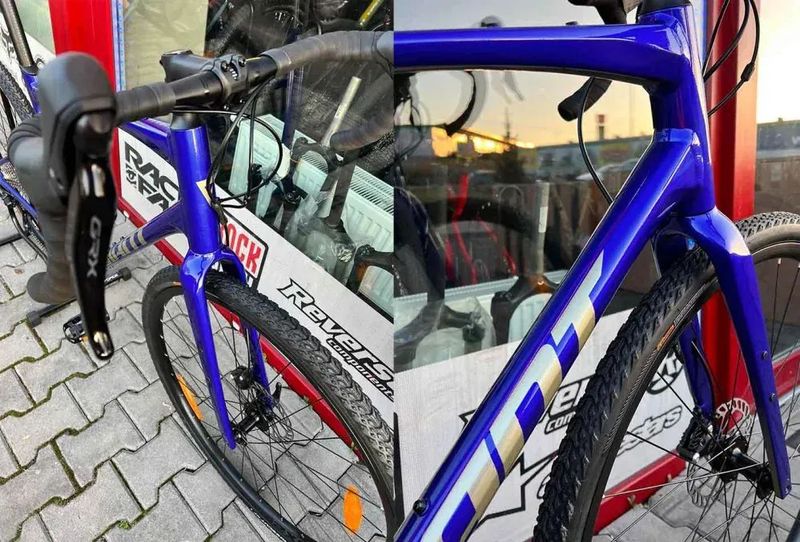 🔥🔥 SLEVA 14.000 -28% 🔥🔥 Giant Revolt 1 Aerospace Blue - L / XL 