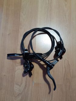 Brzdy Shimano Deore, komplety 