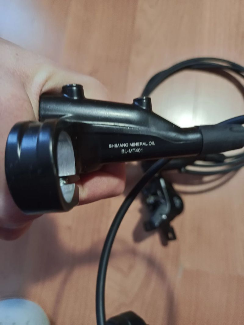 Brzdy Shimano Deore, komplety 