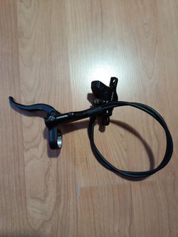 Přední brzda Shimano Deore 