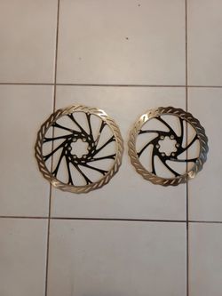 Brzdové kotouče Miles