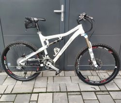 Gary Fisher Roscoe 3