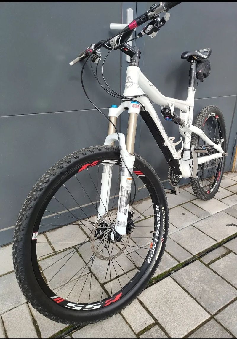 Gary Fisher Roscoe 3