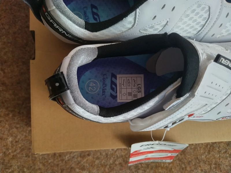  Triatlonové boty Garneau