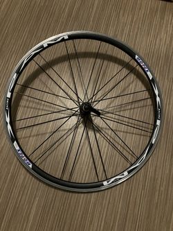 Zapletené silniční přední kolo Motex Xram racing