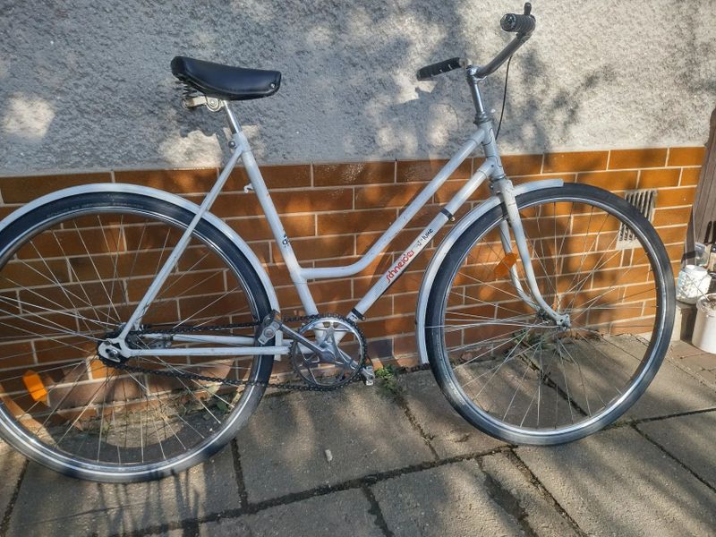 Retro městké kolo Schneider