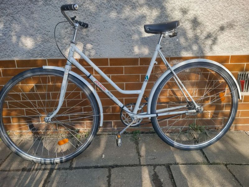 Retro městké kolo Schneider