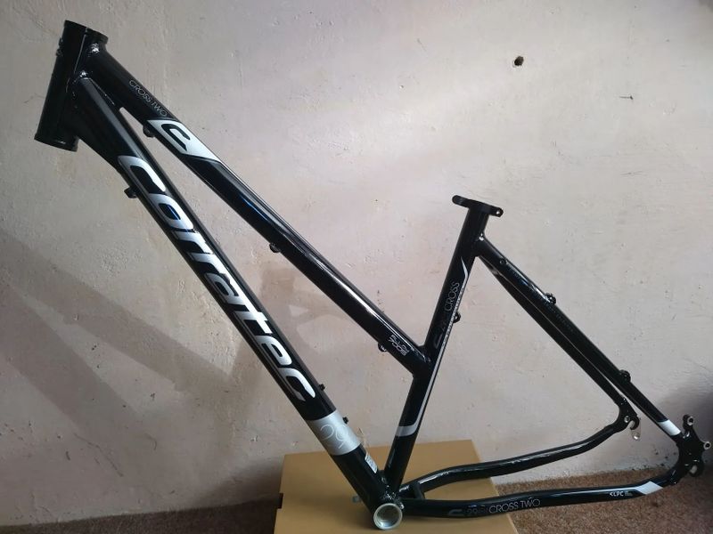 Dámský rám Corratec