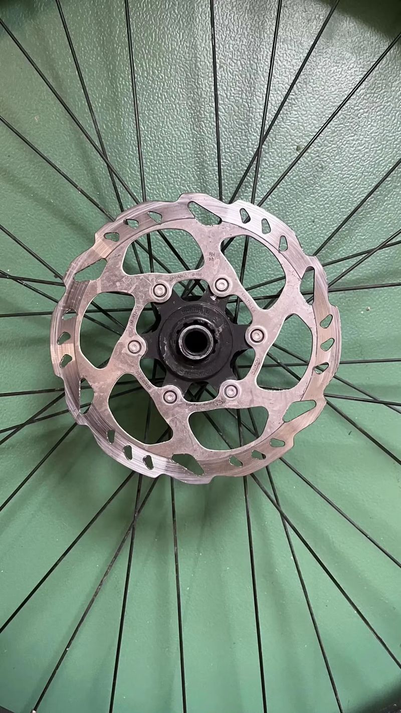 Zapletáná kola 27,5 JALCO SR240 6505D 32 děr