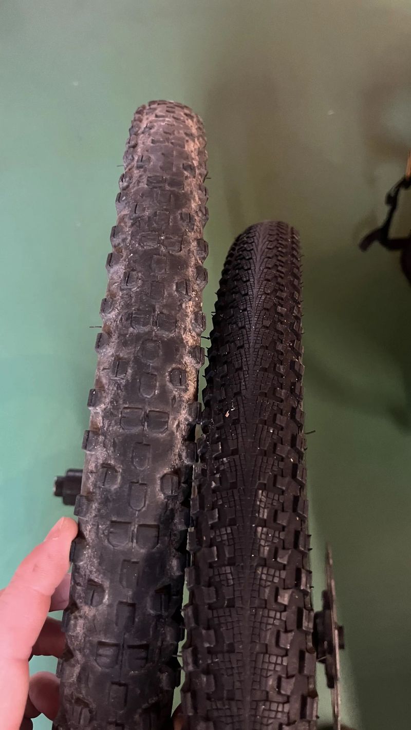 Zapletáná kola 27,5 JALCO SR240 6505D 32 děr