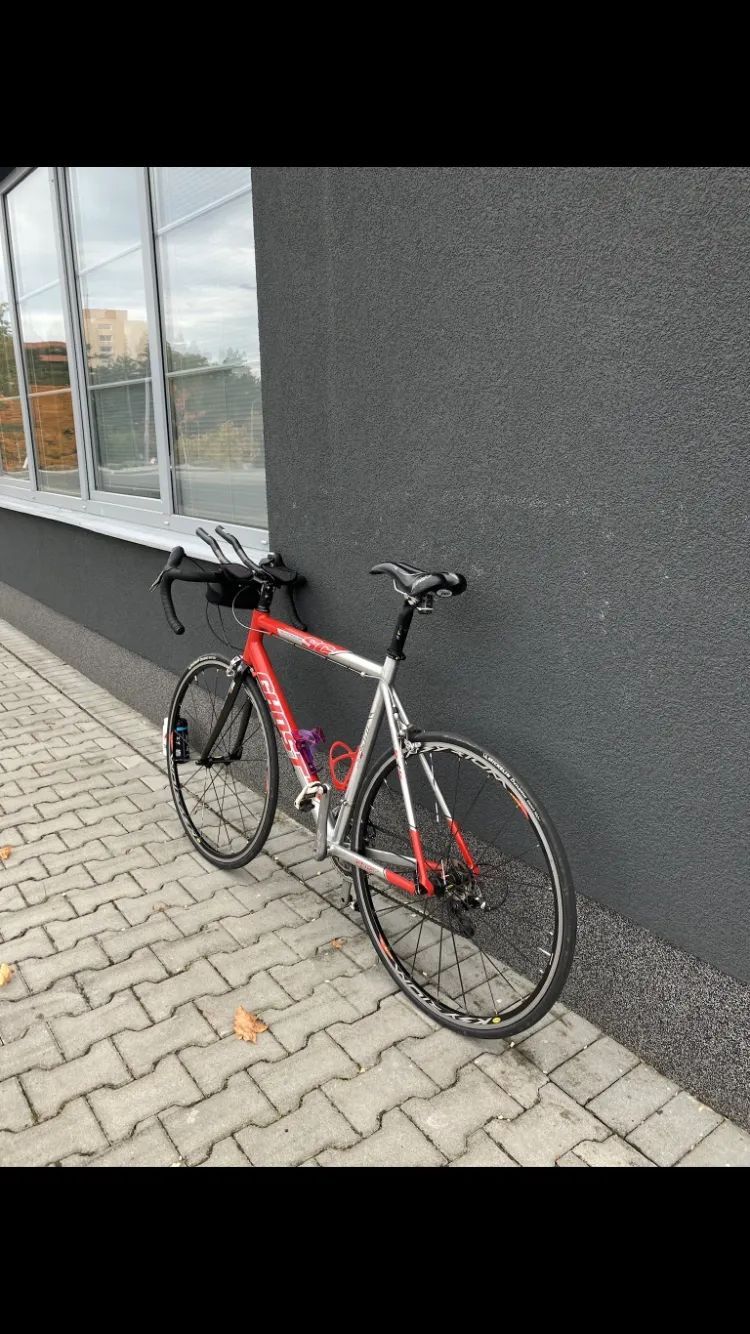 Ghost Team Scandium Dura-Ace