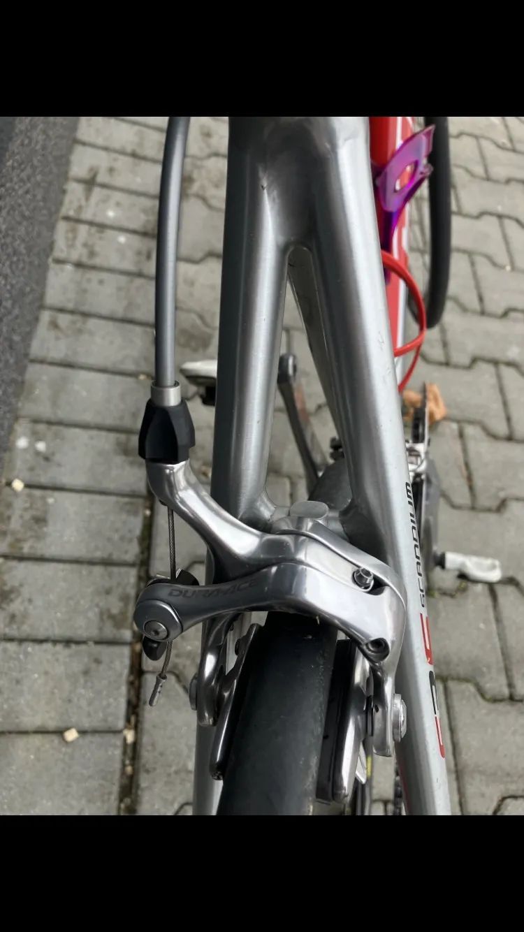 Ghost Team Scandium Dura-Ace