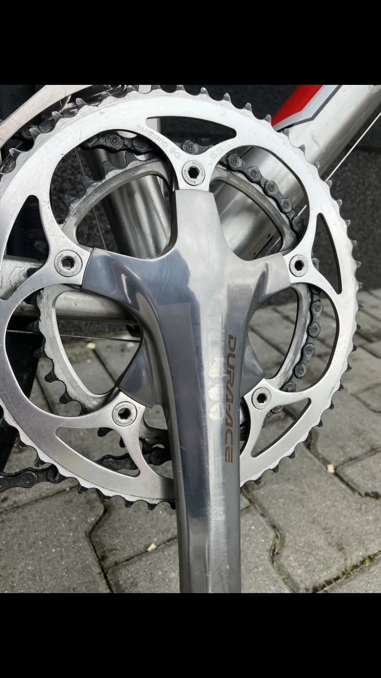 Ghost Team Scandium Dura-Ace