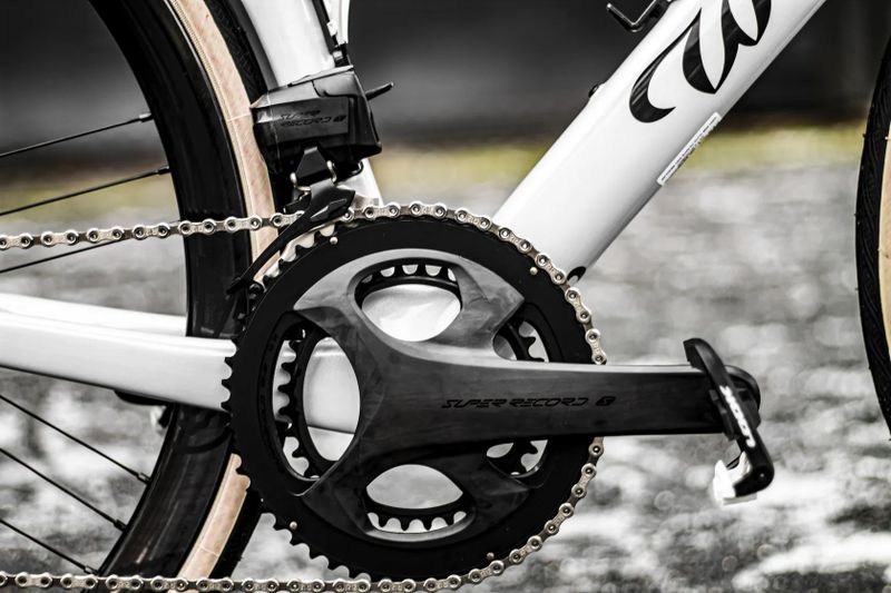 Wilier Filante SL 2025 "XL", Campagnolo Super Record WRL 2x12, Campagnolo Shamal Carbon